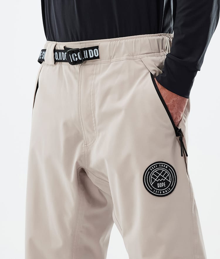 Dope Blizzard 2024 Snowboardbukse Herre Sand Renewed, Bilde 5 av 5