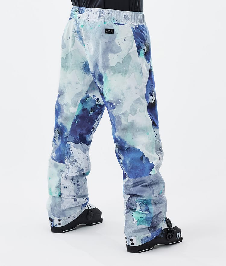 Dope Blizzard Skibukse Herre Spray Blue Green, Bilde 4 av 5