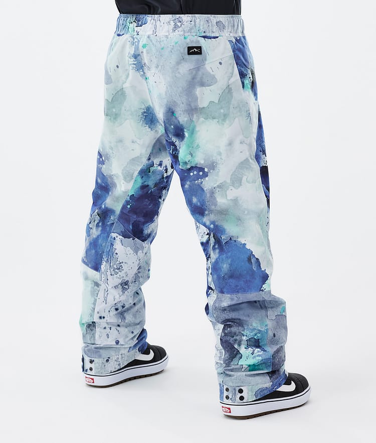 Dope Blizzard Snowboardbukse Herre Spray Blue Green, Bilde 4 av 5