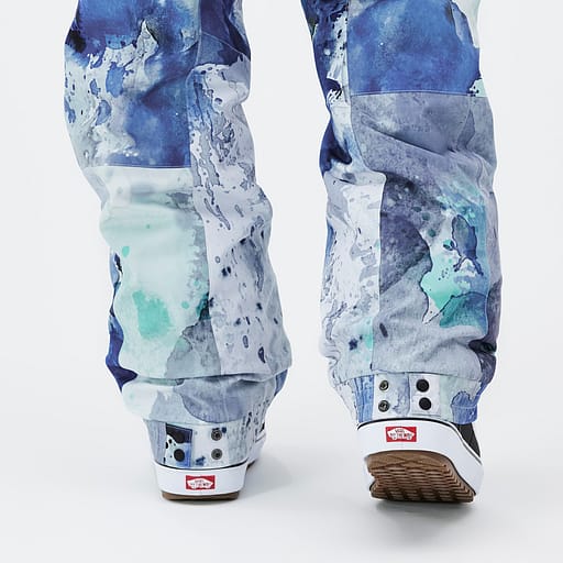 Fald med justerbare trykknapper Hovedproduktdetaljbilde,