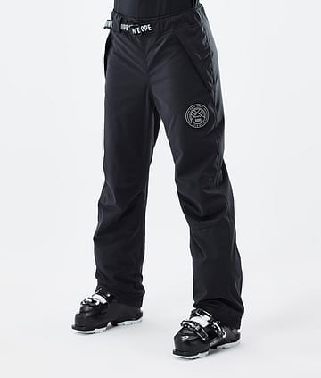 Dope Blizzard W 2024 Skibukse Dame Black
