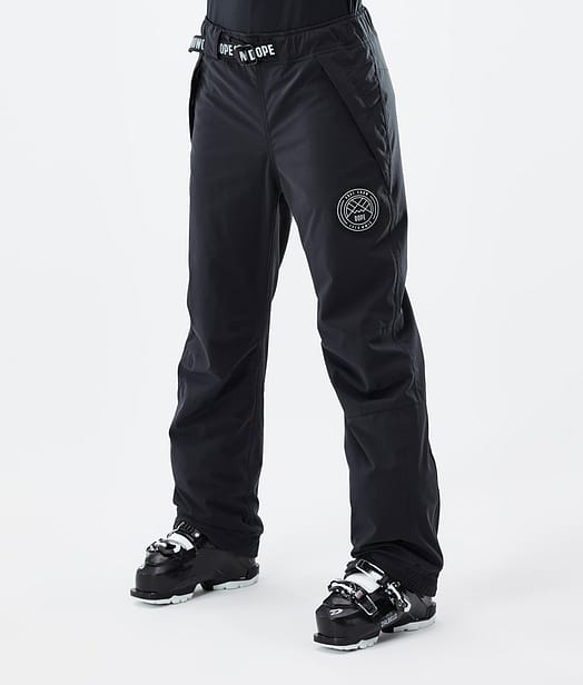 Dope Blizzard W 2024 Skibukse Dame Black
