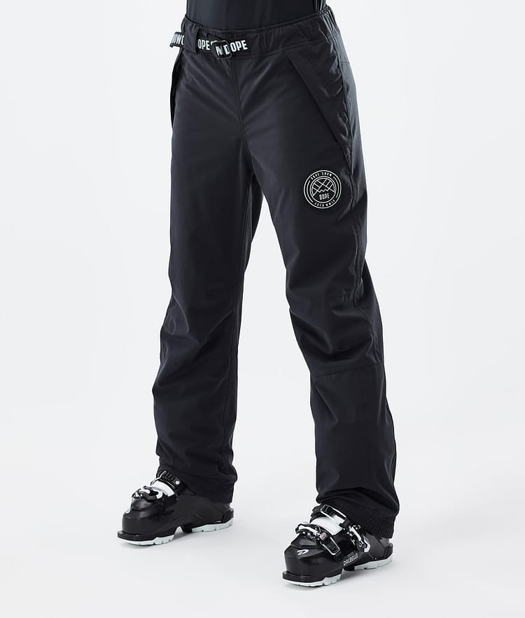 Dope Blizzard W 2024 Skibukse Dame Black, Bilde 1 av 5