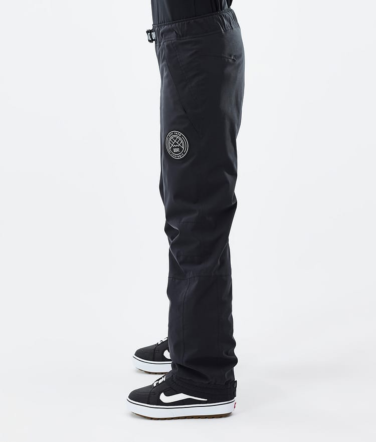 Dope Blizzard W 2024 Snowboardbukse Dame Black, Bilde 3 av 5
