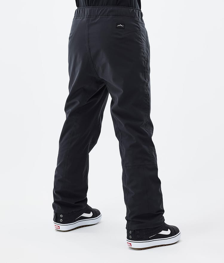 Dope Blizzard W 2024 Snowboardbukse Dame Black, Bilde 4 av 5