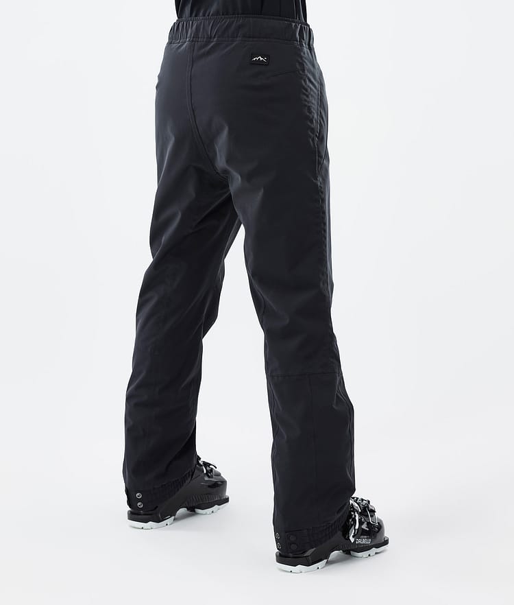Dope Blizzard W 2024 Skibukse Dame Black, Bilde 4 av 5