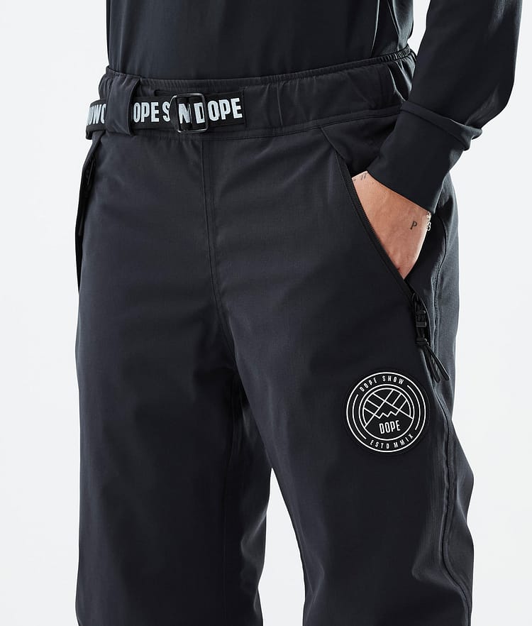 Dope Blizzard W 2024 Skibukse Dame Black, Bilde 5 av 5