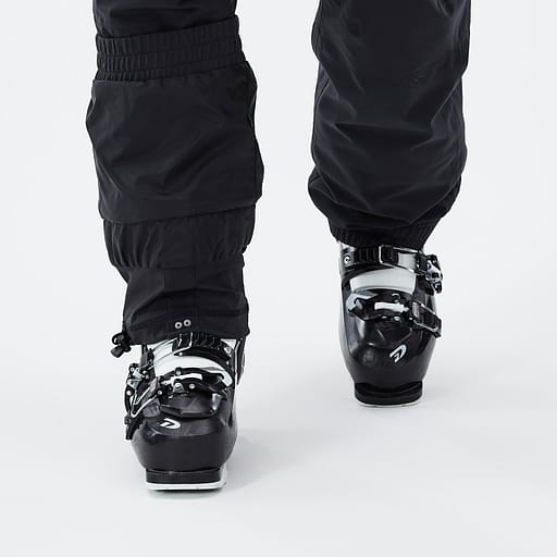 Elastiske snøgamasjer. Hovedproduktdetaljbilde,