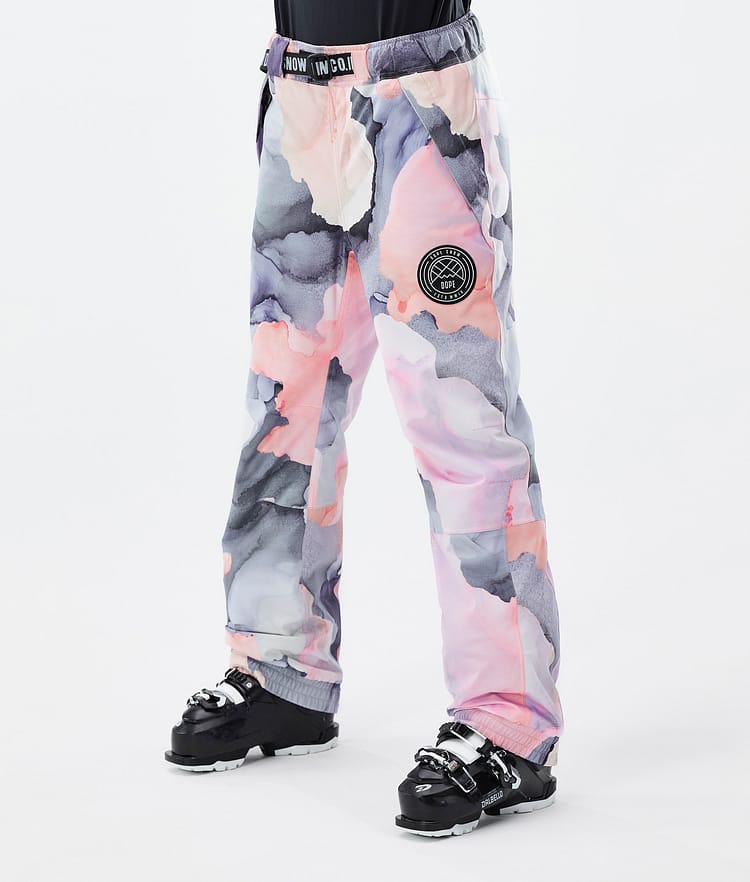 Dope Blizzard W Skibukse Dame Blot Peach, Bilde 1 av 5
