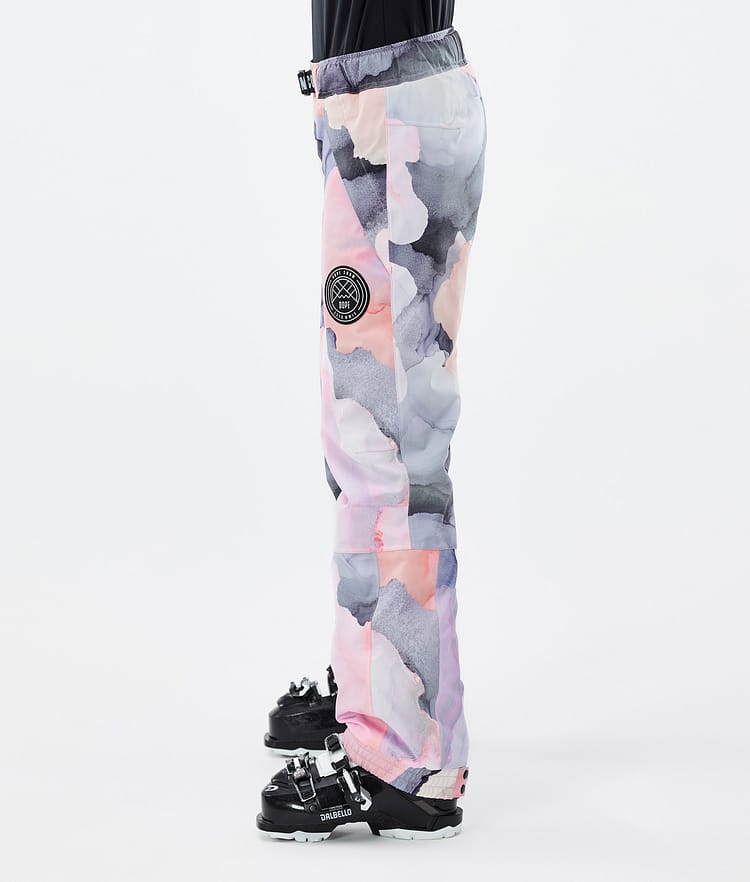 Dope Blizzard W Skibukse Dame Blot Peach, Bilde 3 av 5
