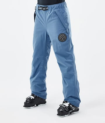 Dope Blizzard W 2024 Skibukse Dame Blue Steel