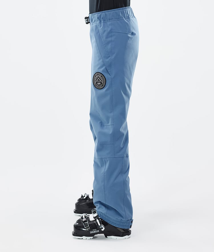 Dope Blizzard W 2024 Skibukse Dame Blue Steel, Bilde 3 av 5