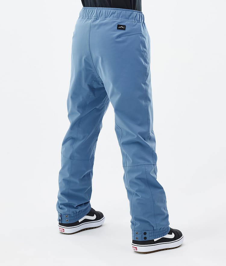 Dope Blizzard W 2024 Snowboardbukse Dame Blue Steel Renewed, Bilde 4 av 5