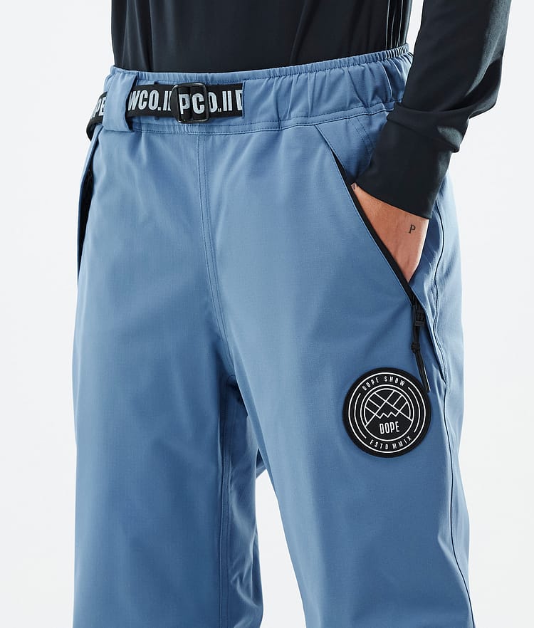Dope Blizzard W 2024 Snowboardbukse Dame Blue Steel Renewed, Bilde 5 av 5