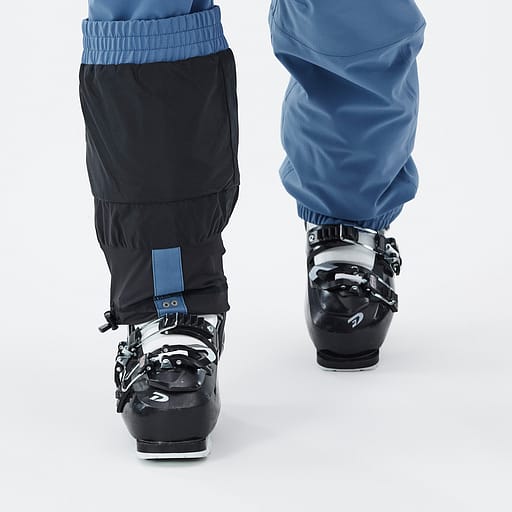 Elastiske snøgamasjer. Hovedproduktdetaljbilde,