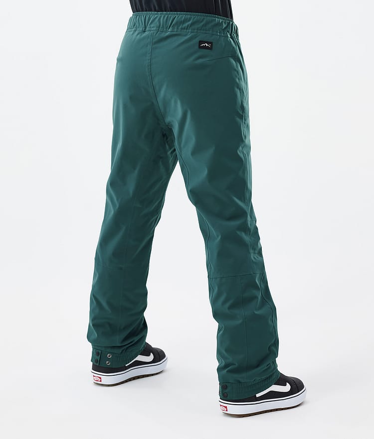 Dope Blizzard W 2024 Snowboardbukse Dame Bottle Green, Bilde 4 av 5