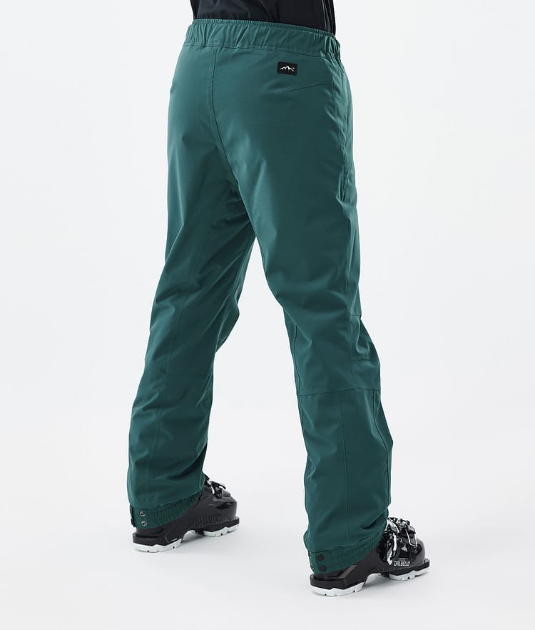 Dope Blizzard W 2024 Skibukse Dame Bottle Green, Bilde 4 av 5