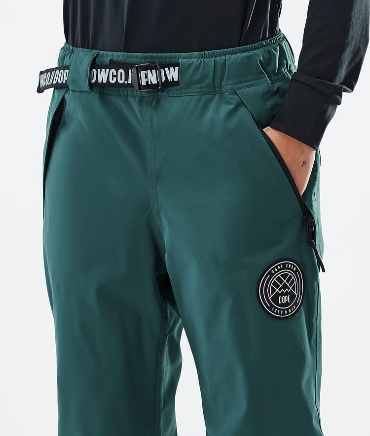 Dope Blizzard W 2024 Snowboardbukse Dame Bottle Green, Bilde 5 av 5