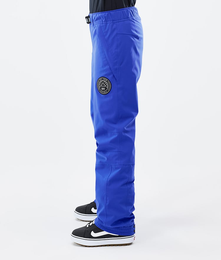Dope Blizzard W 2024 Snowboardbukse Dame Cobalt Blue, Bilde 3 av 5