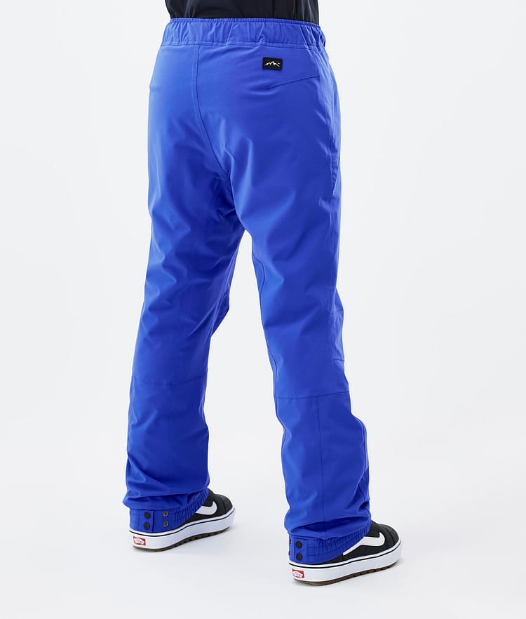 Dope Blizzard W 2024 Snowboardbukse Dame Cobalt Blue, Bilde 4 av 5