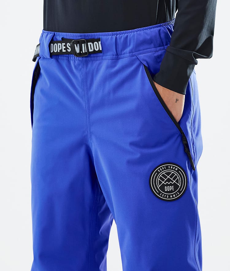Dope Blizzard W 2024 Snowboardbukse Dame Cobalt Blue, Bilde 5 av 5