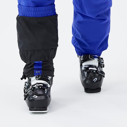 Elastiske snøgamasjer. Hovedproduktdetaljbilde,