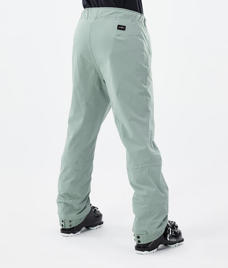 Dope Blizzard W 2024 Skibukse Dame Faded Green, Bilde 4 av 5