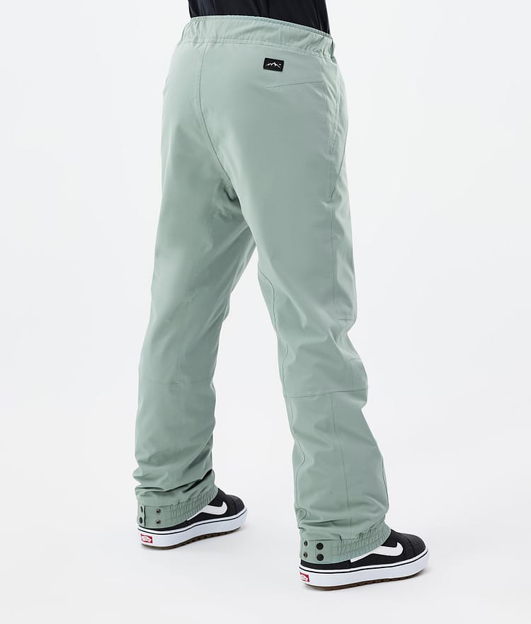 Dope Blizzard W 2024 Snowboardbukse Dame Faded Green Renewed, Bilde 4 av 5
