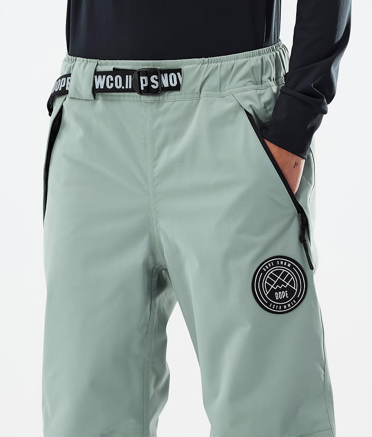 Dope Blizzard W 2024 Snowboardbukse Dame Faded Green Renewed, Bilde 5 av 5