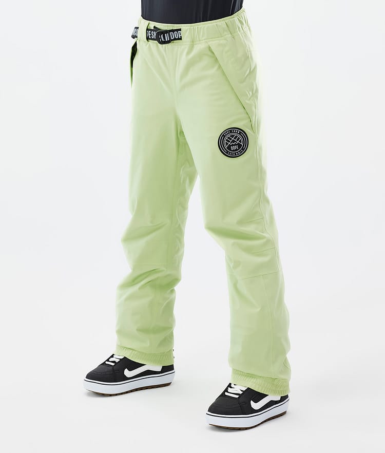 Dope Blizzard W Snowboardbukse Dame Faded Neon Renewed, Bilde 1 av 5