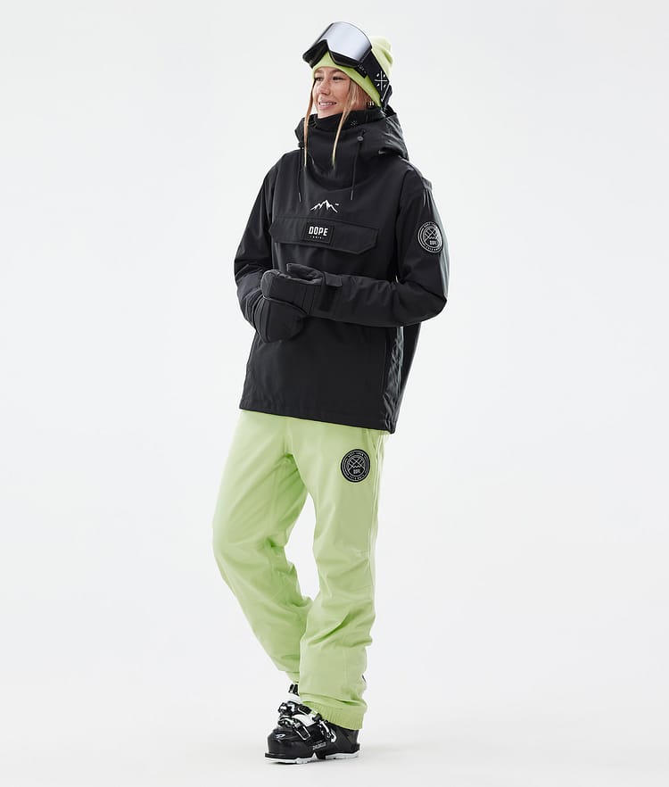 Dope Blizzard W Skibukse Dame Faded Neon, Bilde 2 av 5