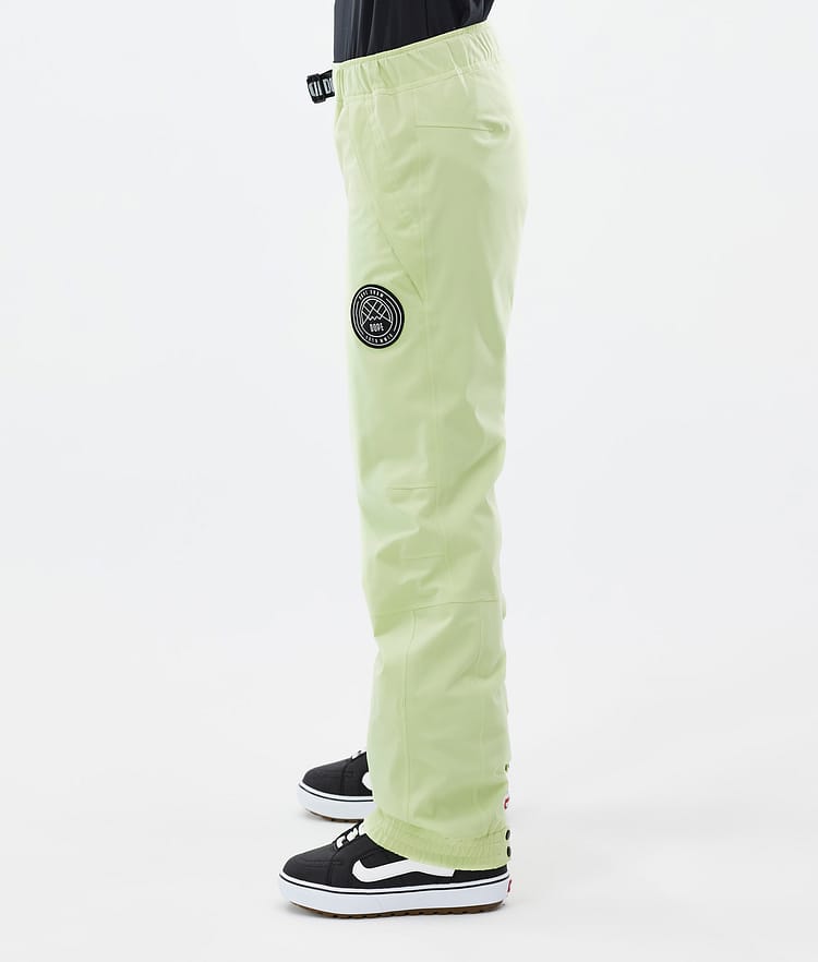 Dope Blizzard W Snowboardbukse Dame Faded Neon Renewed, Bilde 3 av 5