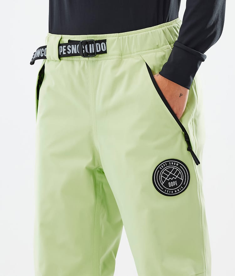 Dope Blizzard W Snowboardbukse Dame Faded Neon Renewed, Bilde 5 av 5