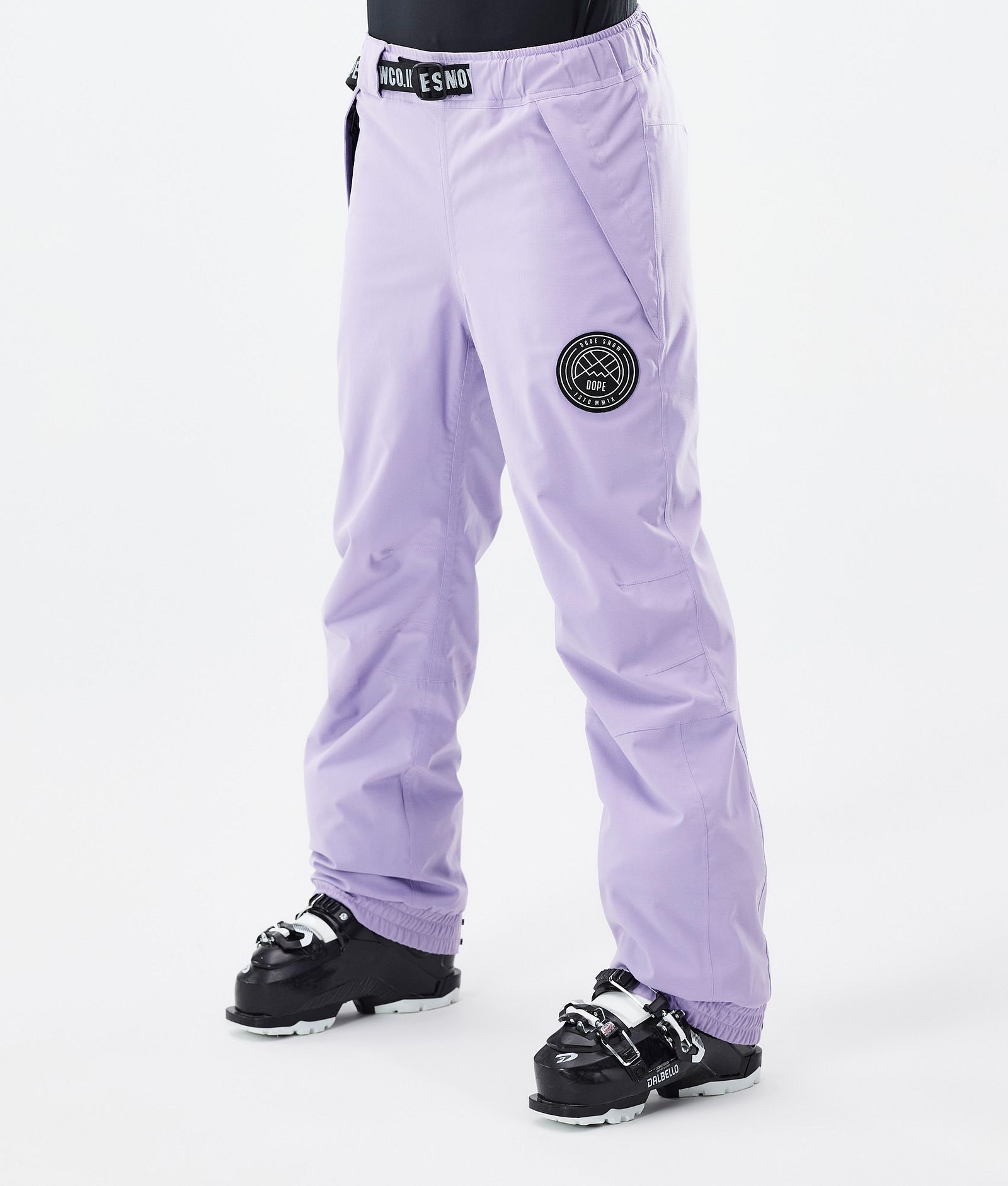 Dope Blizzard W Skibukse Dame Faded Violet, Bilde 1 av 5