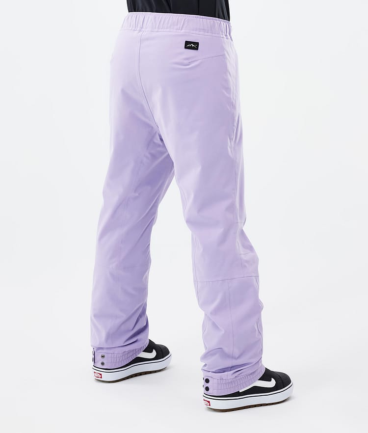 Dope Blizzard W 2024 Snowboardbukse Dame Faded Violet Renewed, Bilde 4 av 5