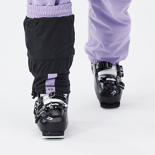 Elastiske snøgamasjer. Hovedproduktdetaljbilde,
