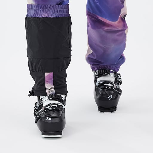 Elastiske snøgamasjer. Hovedproduktdetaljbilde,