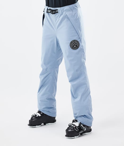 Dope Blizzard W 2024 Skibukse Dame Light Blue
