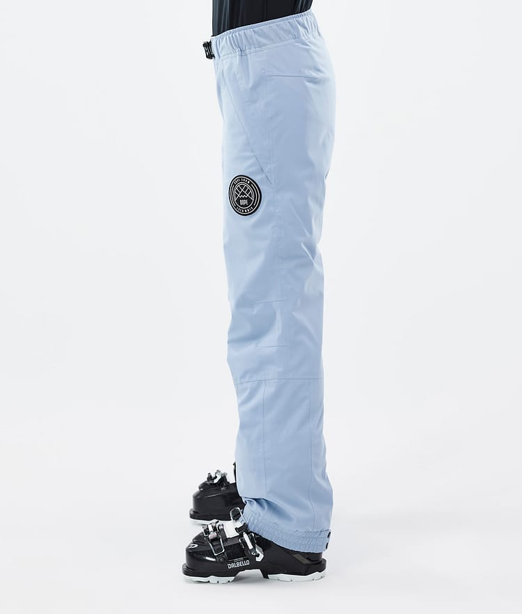 Dope Blizzard W 2024 Skibukse Dame Light Blue, Bilde 3 av 5