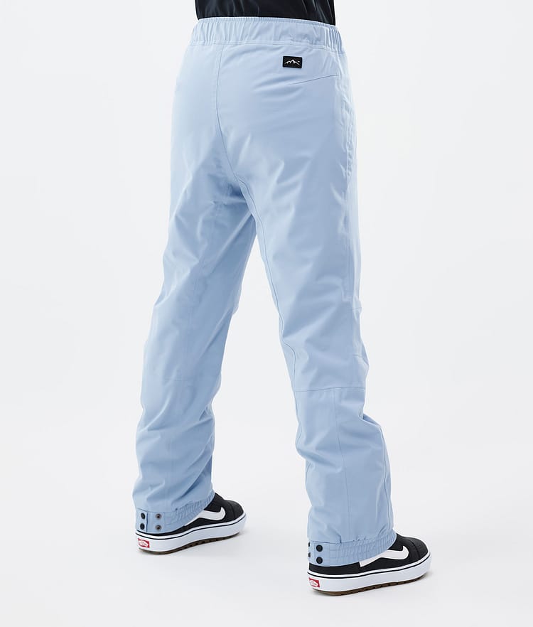 Dope Blizzard W 2024 Snowboardbukse Dame Light Blue, Bilde 4 av 5