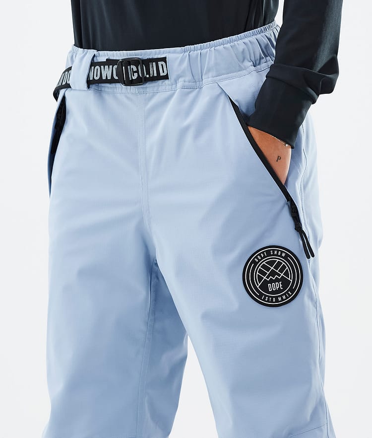 Dope Blizzard W 2024 Snowboardbukse Dame Light Blue, Bilde 5 av 5