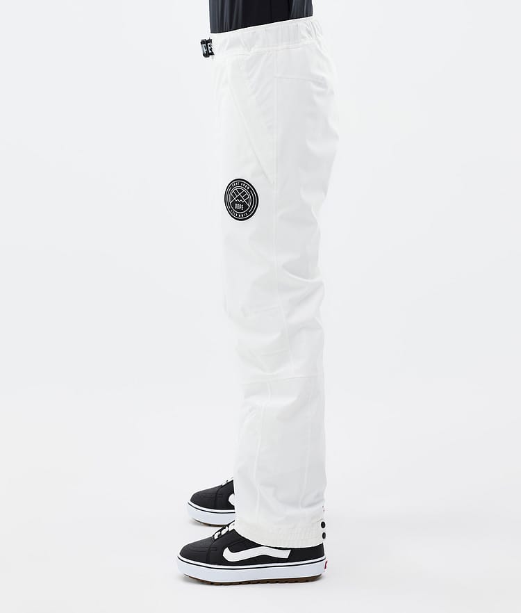 Dope Blizzard W Snowboardbukse Dame Old White Renewed, Bilde 3 av 5