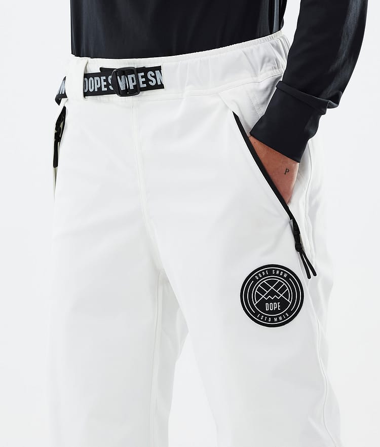 Dope Blizzard W Snowboardbukse Dame Old White Renewed, Bilde 5 av 5