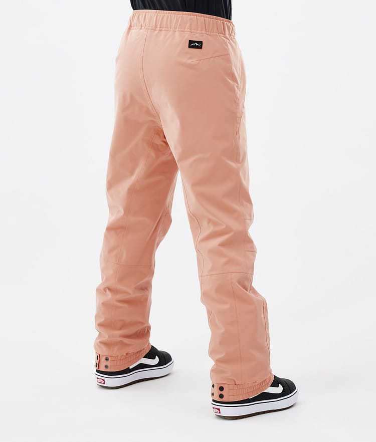 Dope Blizzard W Snowboardbukse Dame Faded Peach, Bilde 4 av 5