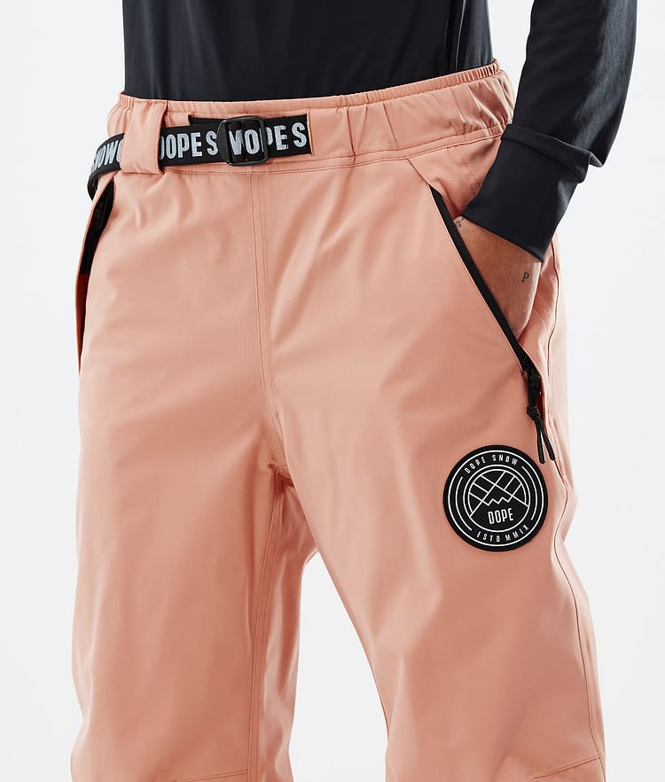 Dope Blizzard W Snowboardbukse Dame Faded Peach, Bilde 5 av 5