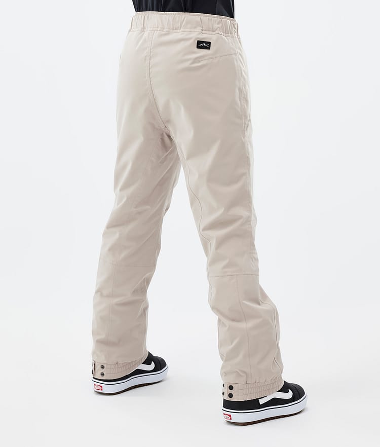 Dope Blizzard W 2024 Snowboardbukse Dame Sand, Bilde 4 av 5