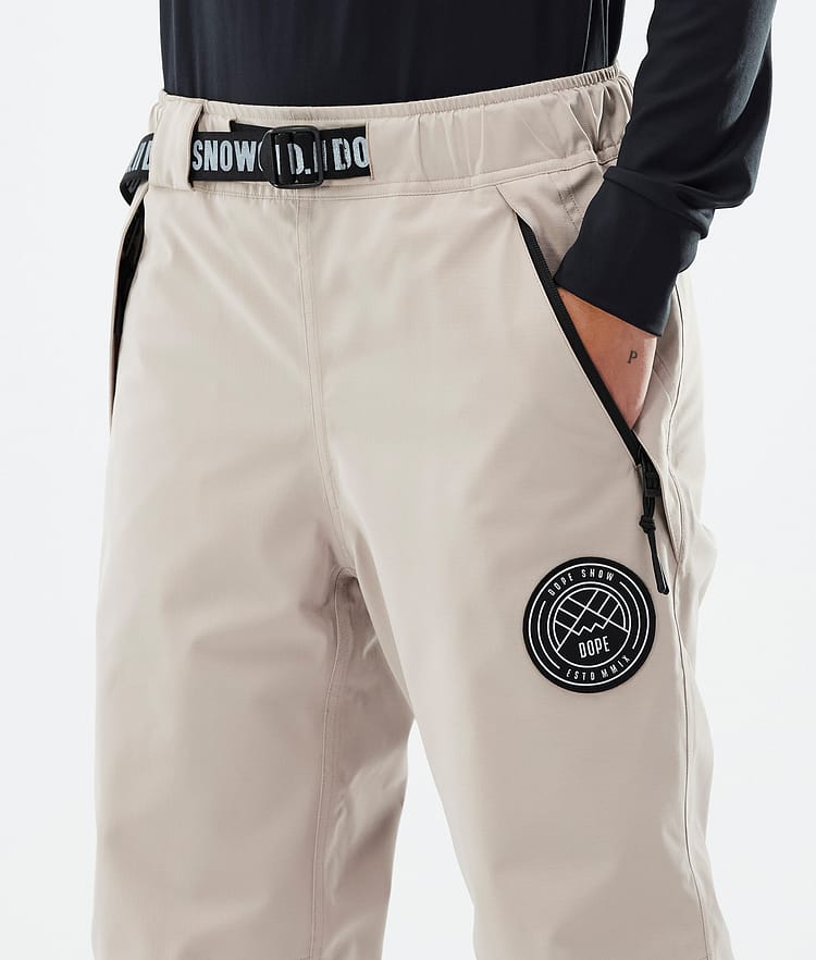 Dope Blizzard W 2024 Skibukse Dame Sand, Bilde 5 av 5