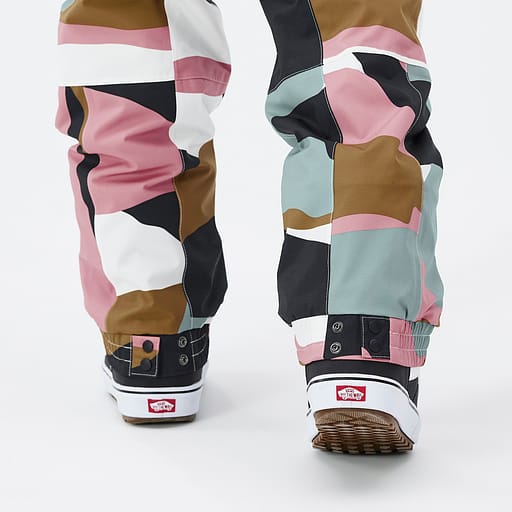 Fald med justerbare trykknapper Hovedproduktdetaljbilde,