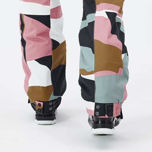 Fald med justerbare trykknapper Hovedproduktdetaljbilde,