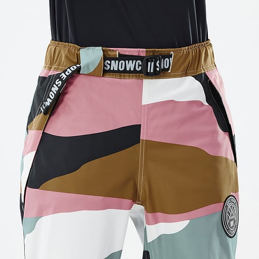 Elastisk belte og linning Hovedproduktdetaljbilde,